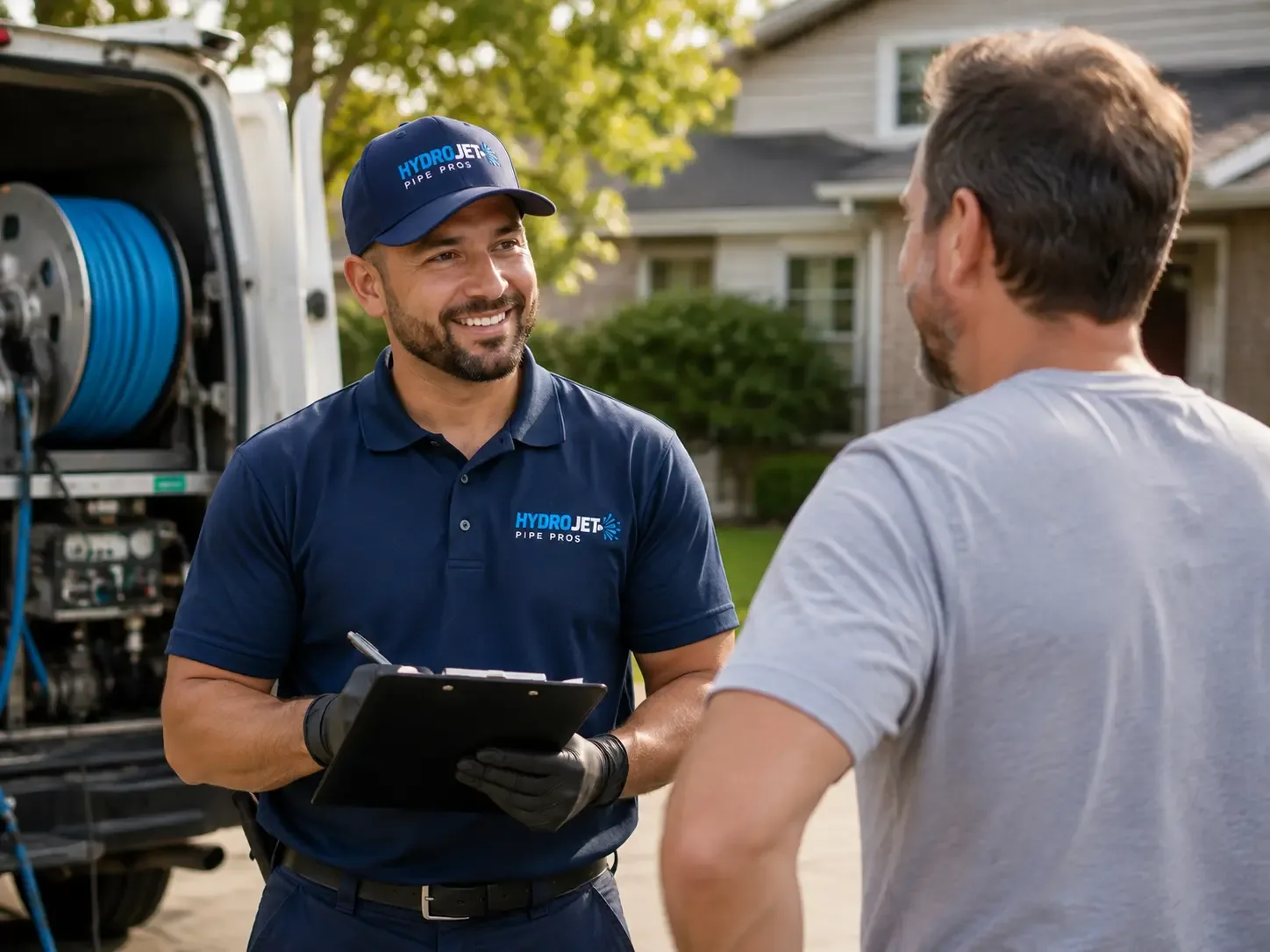 Hydro Jet Pipe Descaling Dornsife, PA FAQs